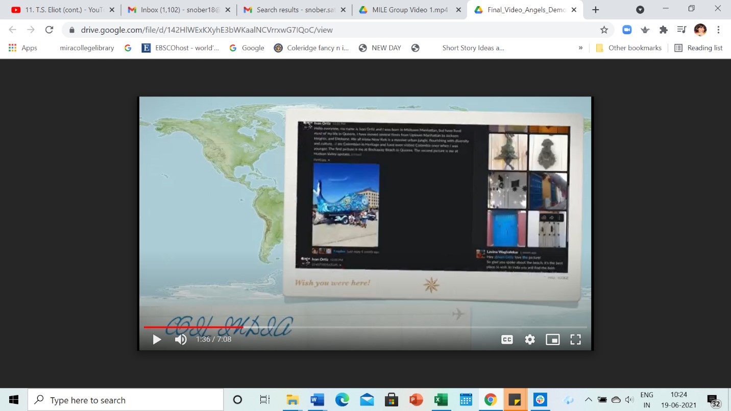 MILE_Angels and Demons- Global Politics and Literature 2